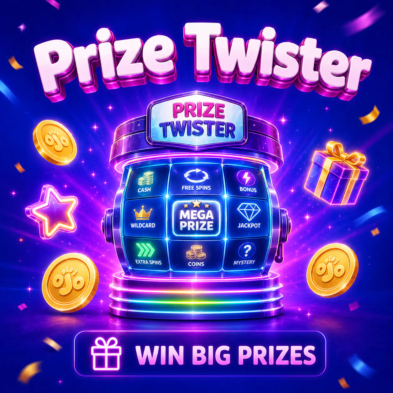 Prize Twister
