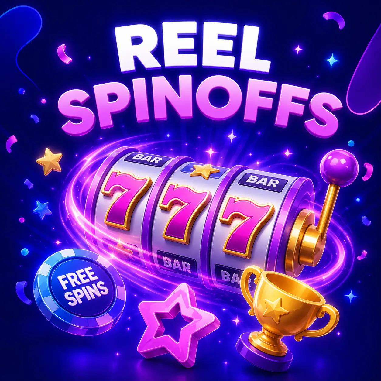 Reel Spinoffs