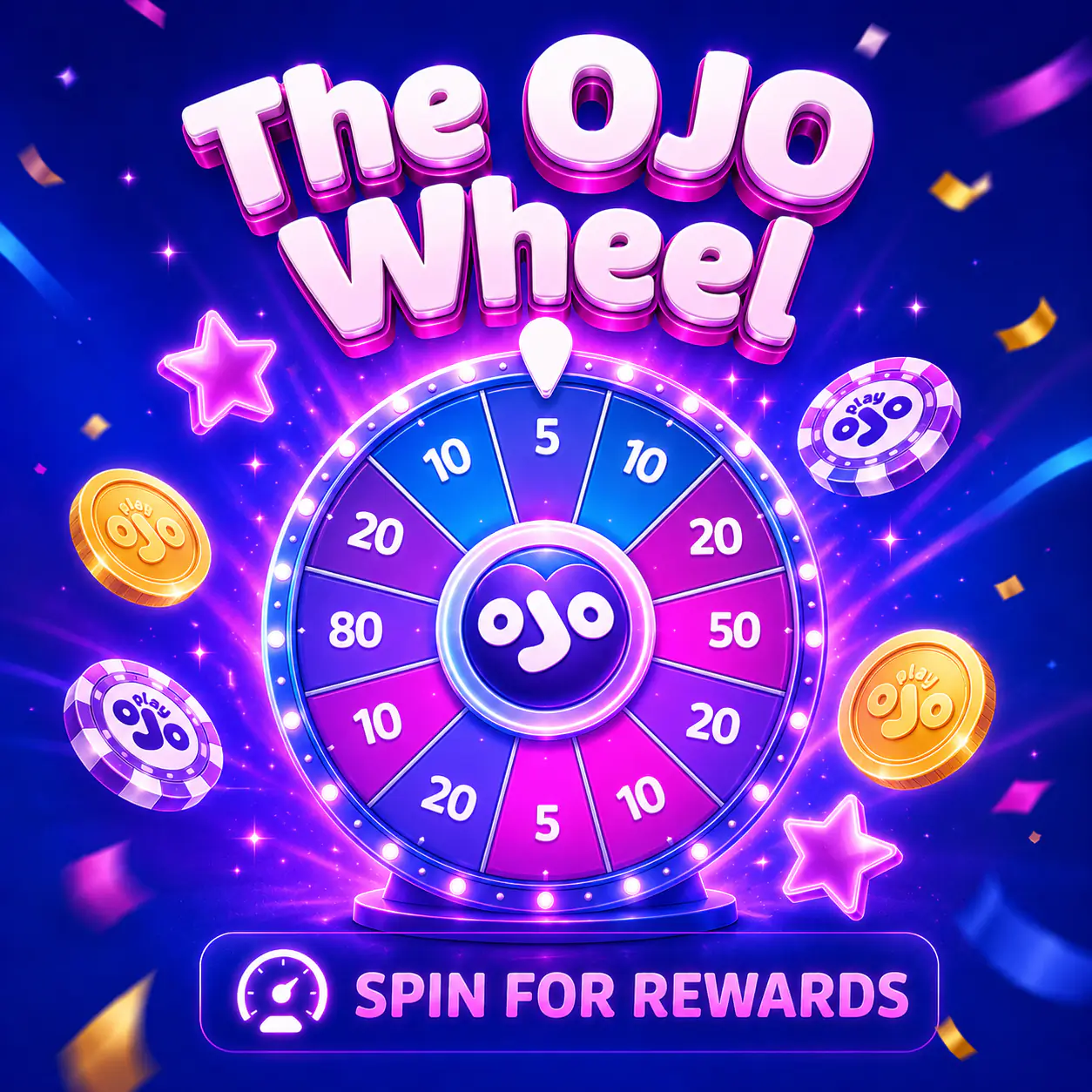The OJO Wheel