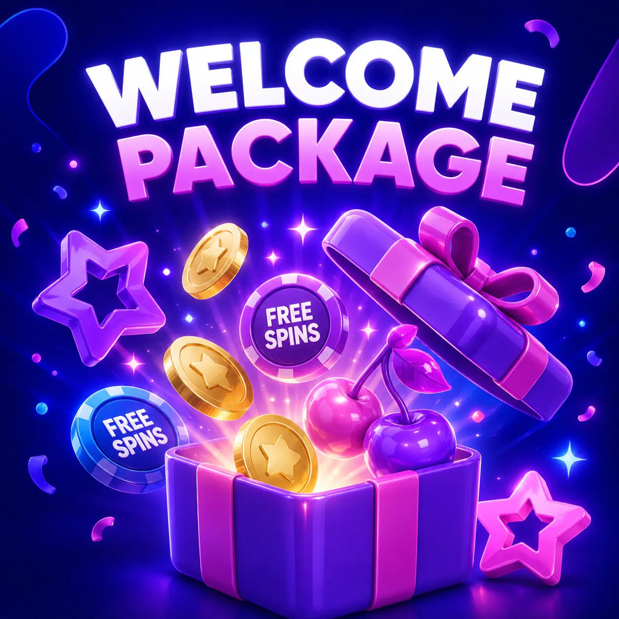 Welcome Package